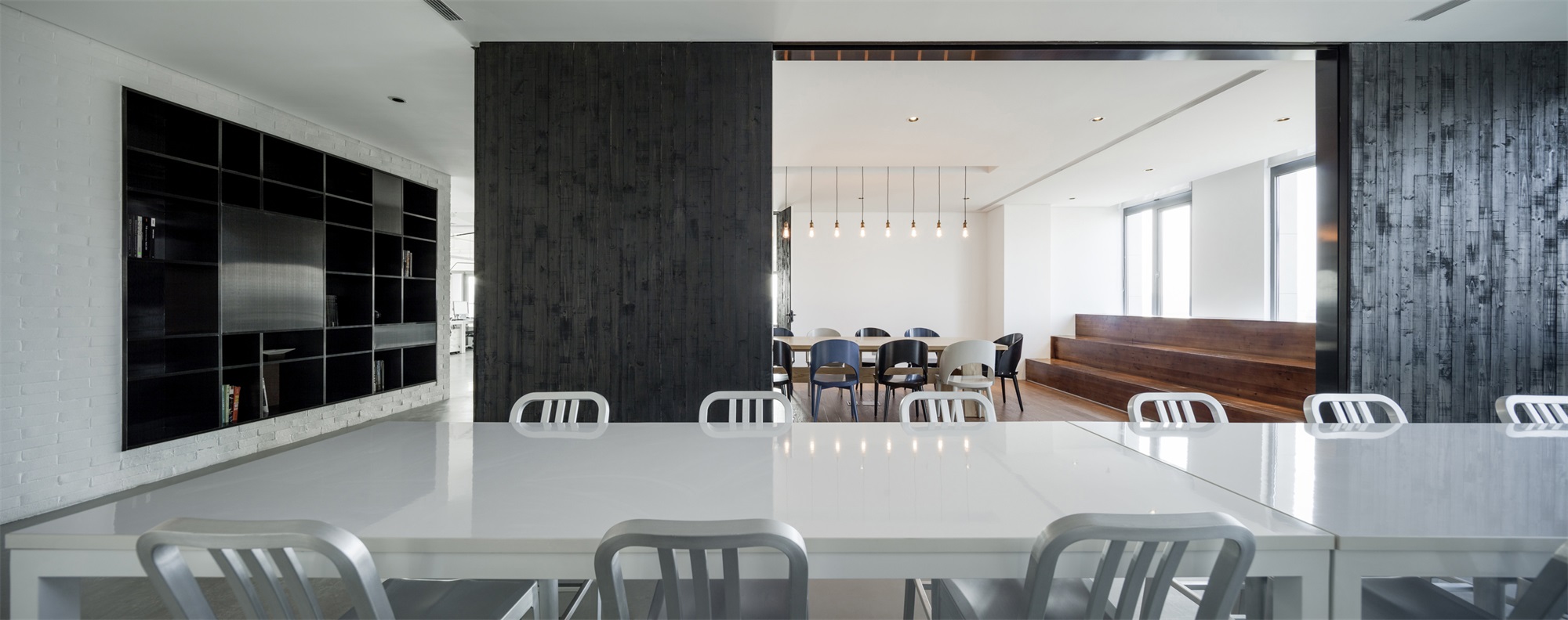 科技时尚办公室设计案例图 科技时尚办公室设计案例图,办公室设计案例图