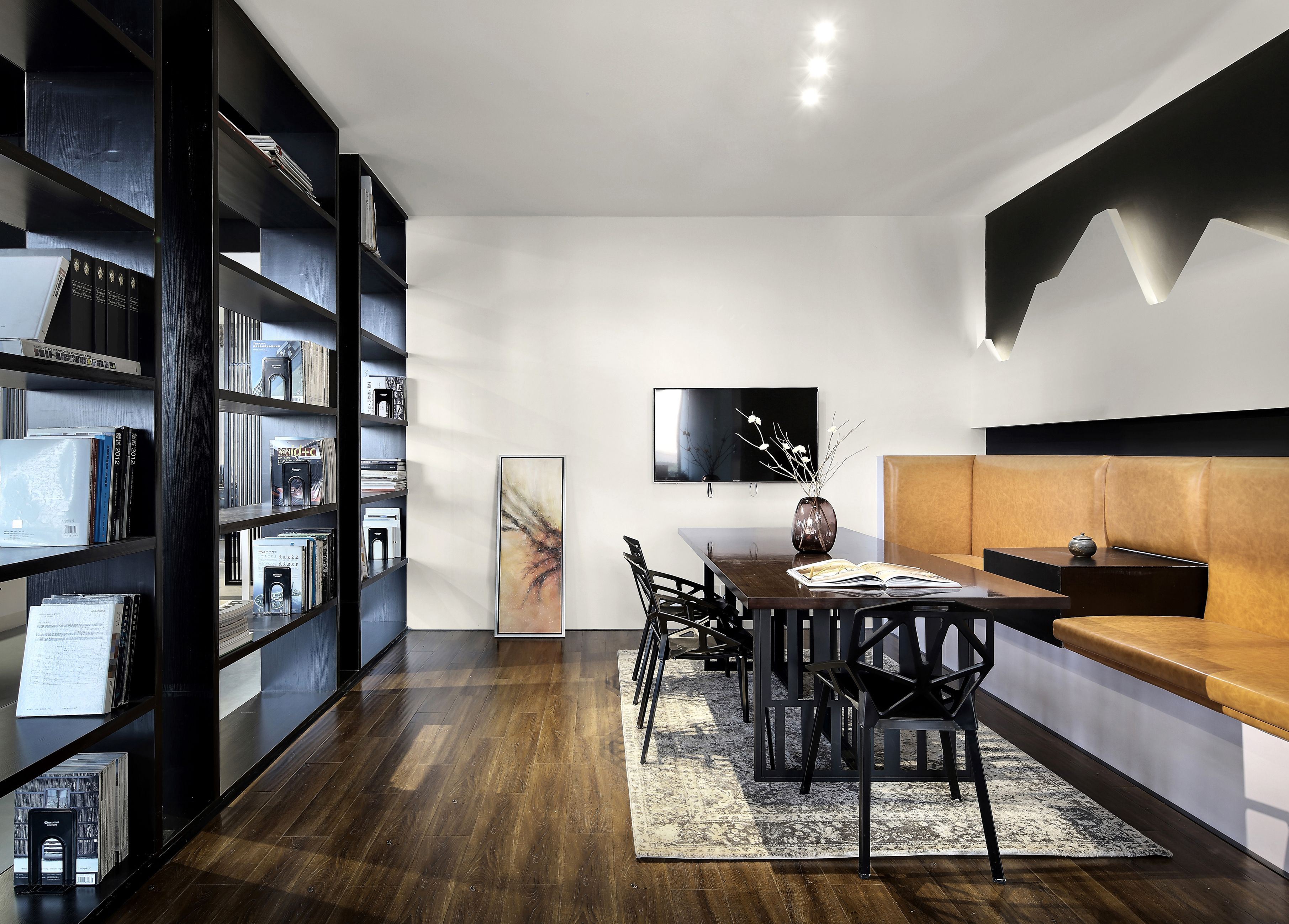 隔断装修设计效果图 会议室隔断装修设计效果图,隔断设计效果图