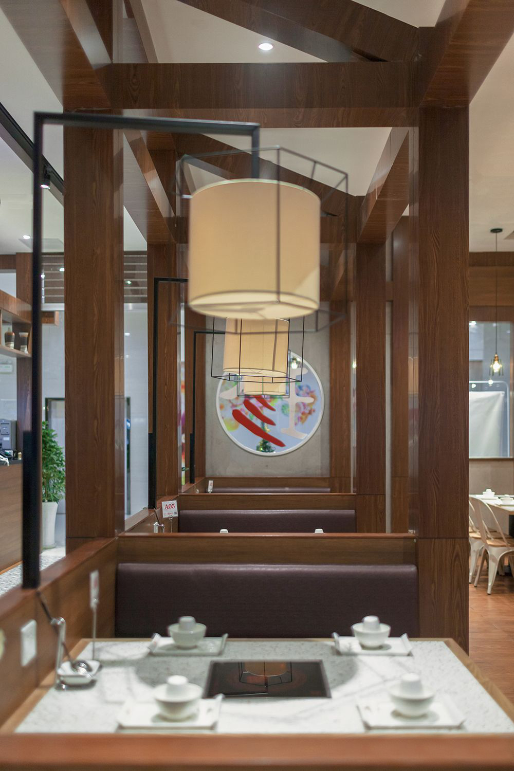 火锅店店面设计图片,火锅店店面设计案例图