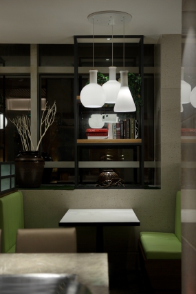 铁板烧设计效果图