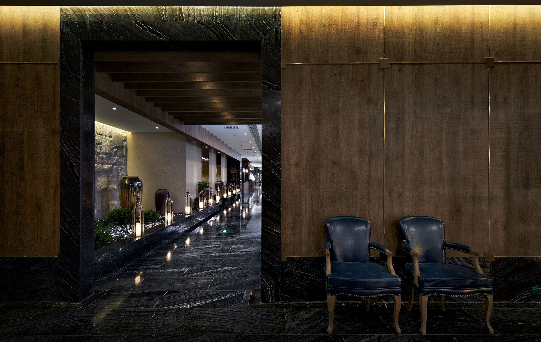 自助餐厅装修设计效果图,自助餐厅装修设计布局图