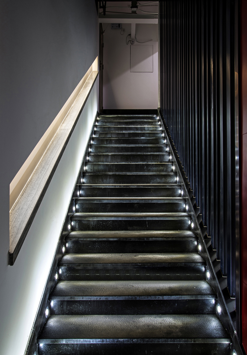  烤肉店装饰图片,烤肉店空间设计效果图