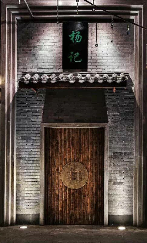 火锅店装修设计布局图,火锅店装修设计实景图