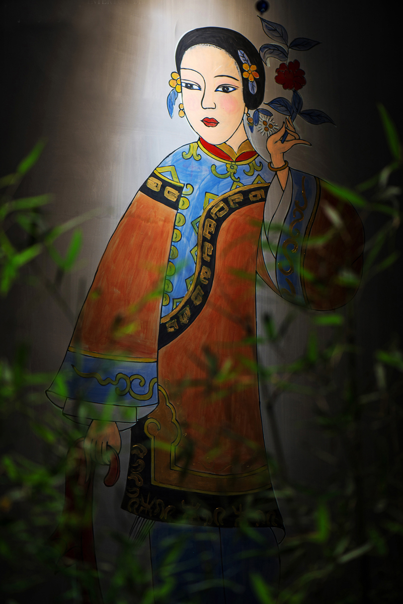 火锅店店面装饰设计布局图,  火锅店店面装饰设计实景图