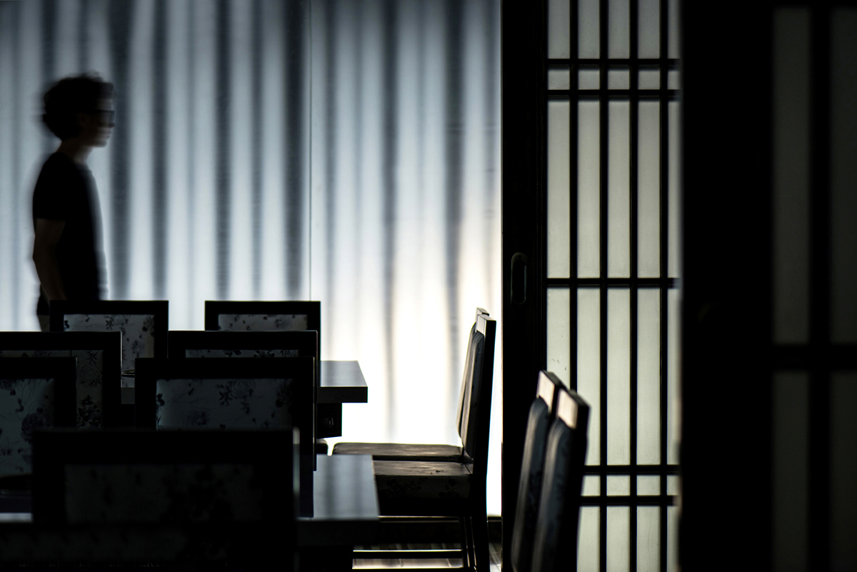  火锅店装饰设计实景图, 火锅店装饰设计图片