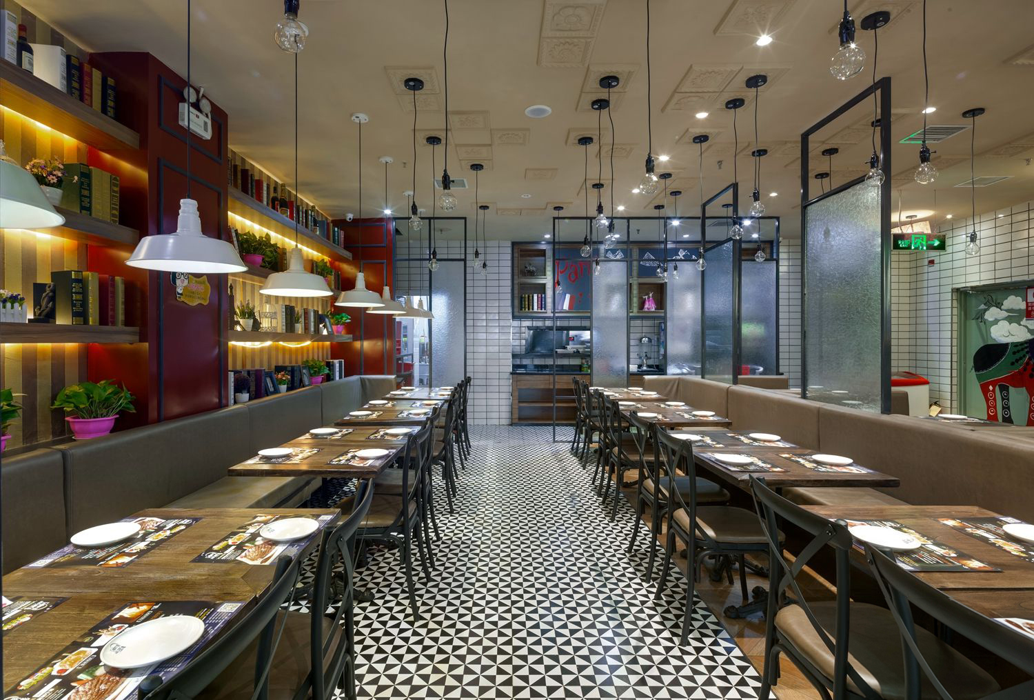 铁板烧设计实景图,铁板烧设计图片