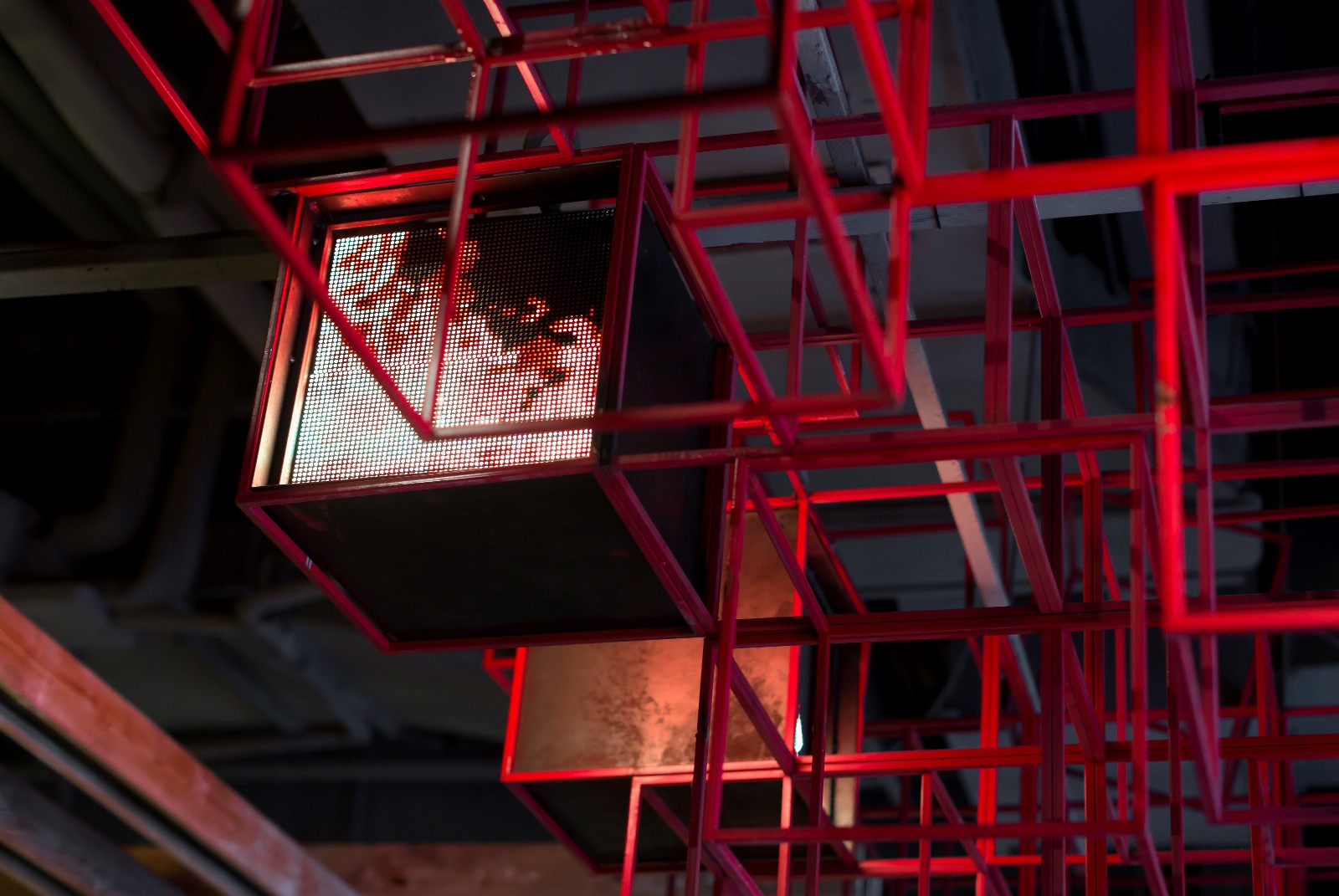 火锅店装修设计效果图,火锅店装修设计布局图