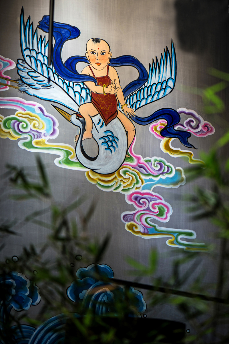 火锅店店面空间设计图片,火锅店店面装饰设计效果图