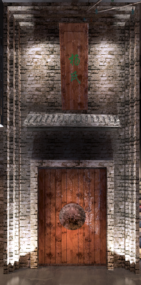 火锅店装修设计效果图,火锅店装修设计布局图