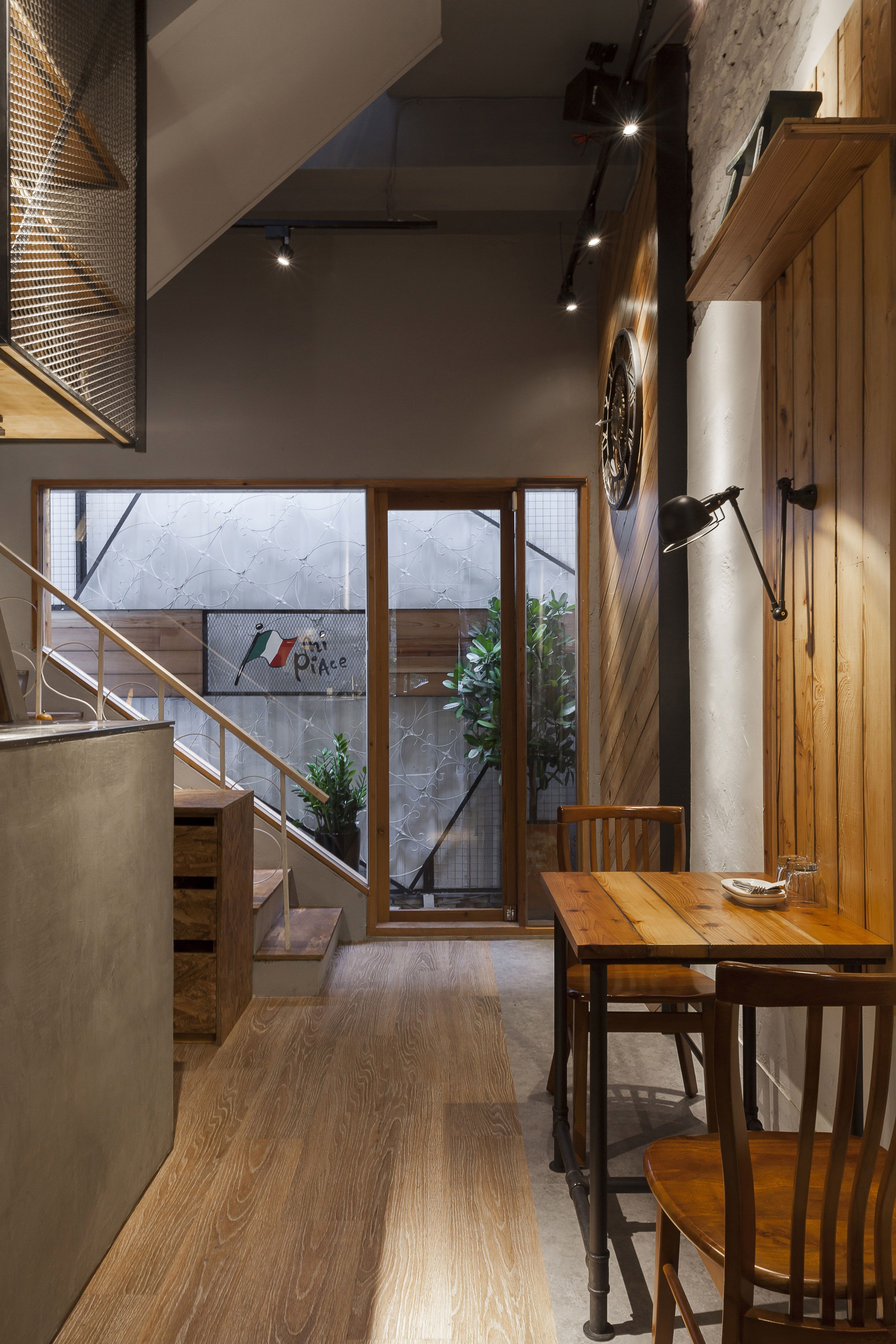  面馆空间设计图片,面馆空间设计布局图