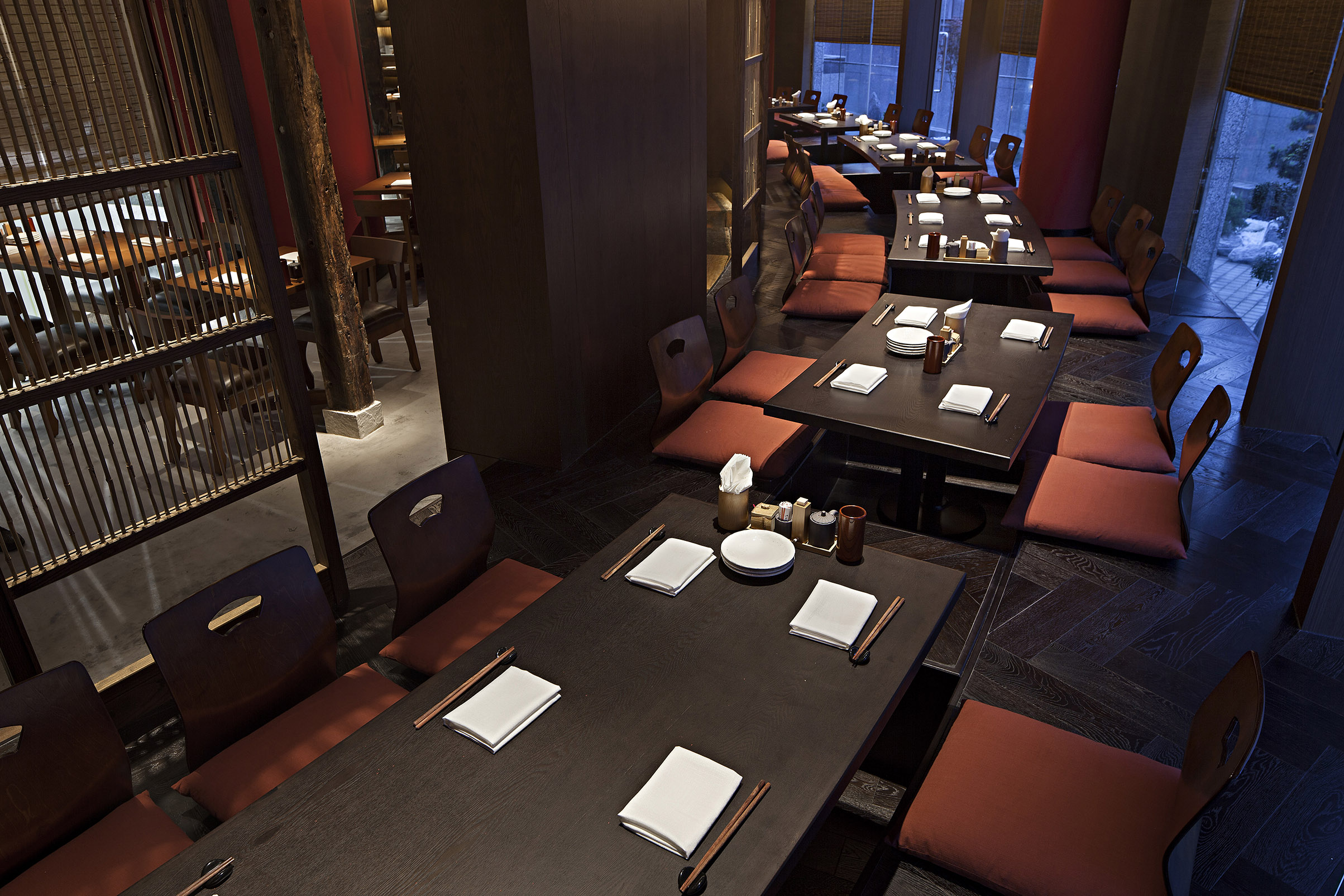 简约饭店装饰图片,简约饭店装饰案例