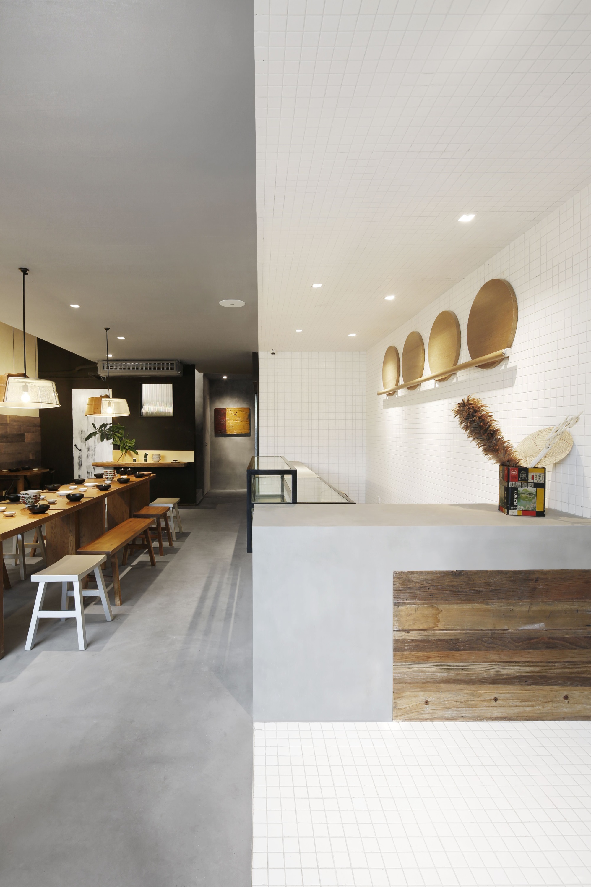 快餐店设计案例,快餐店设计图片