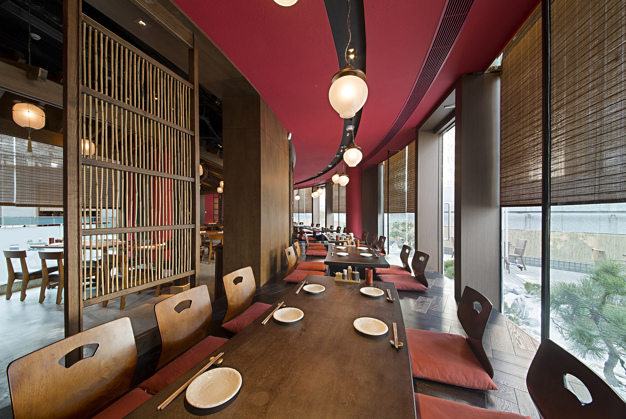  简约饭店设计图片,简约饭店设计布局图