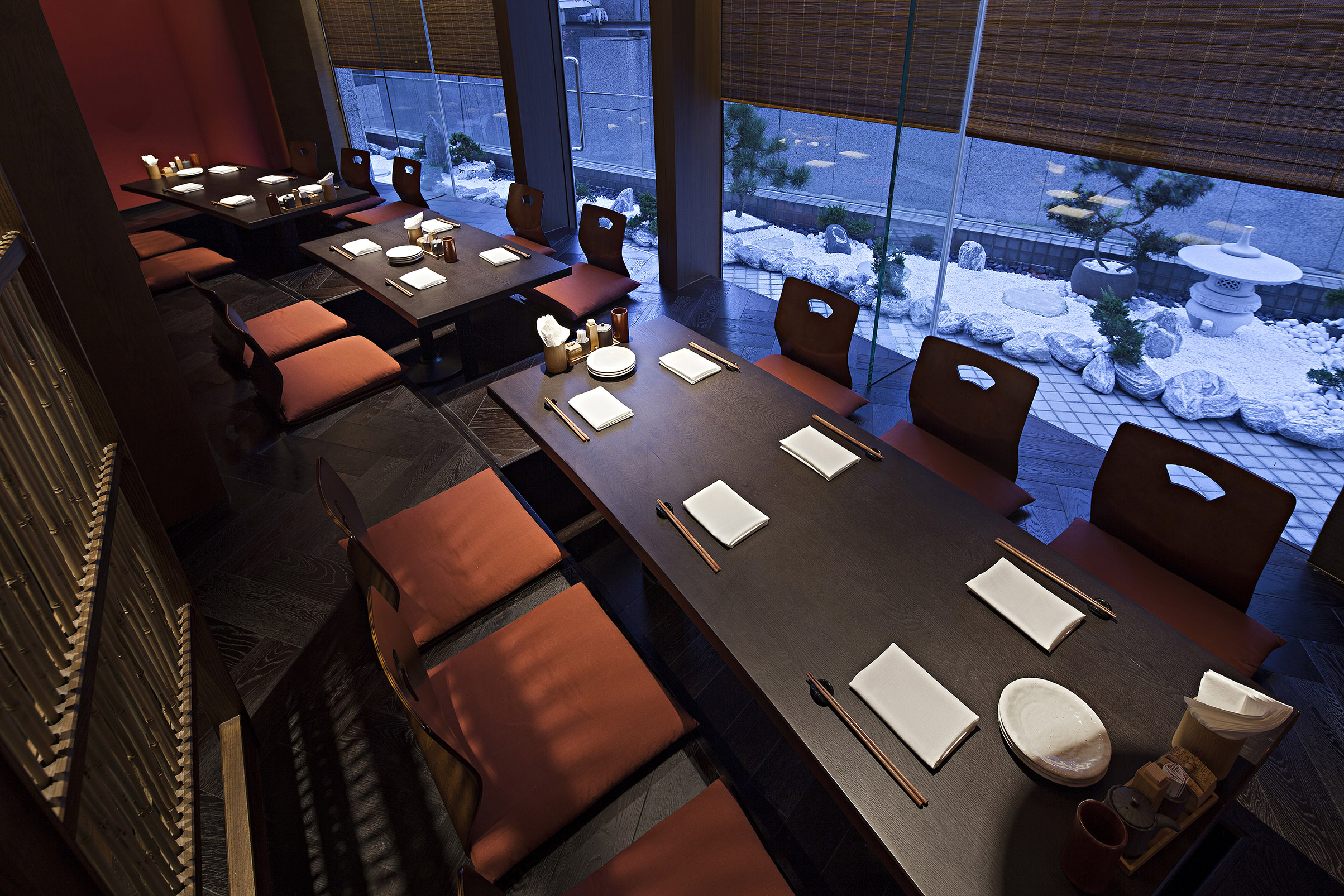 简约饭店装饰布局图,简约饭店装饰图片