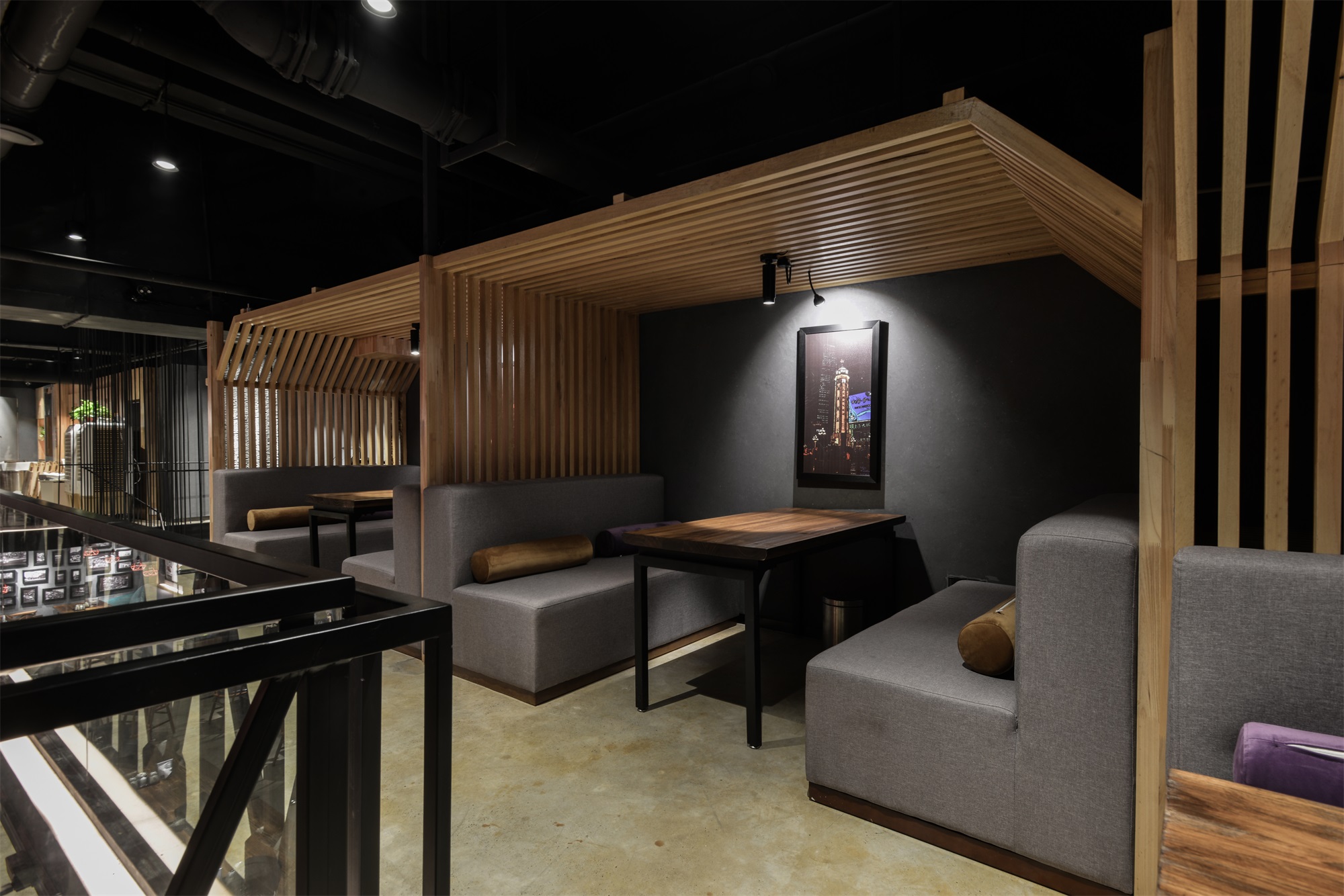 重庆小面面馆装饰案例,重庆小面面馆装饰图片