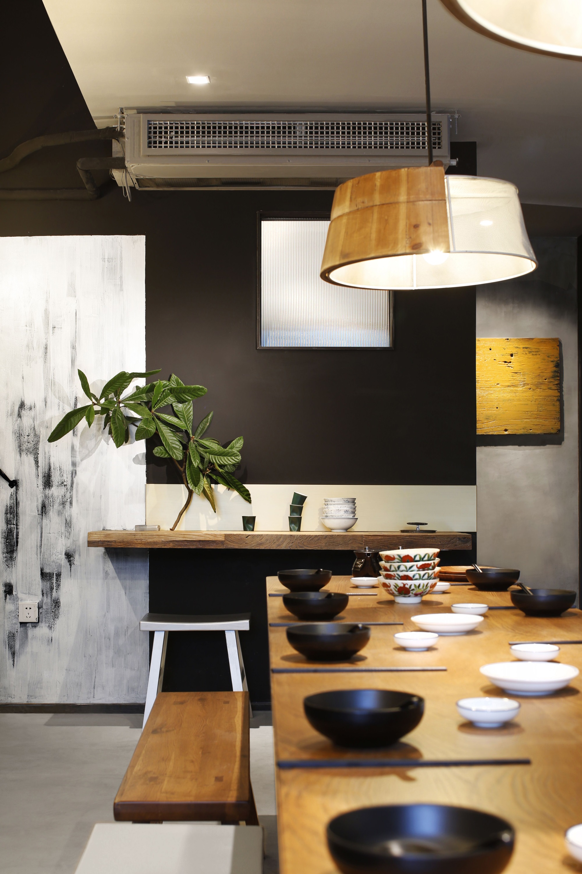 餐馆装修设计效果图,餐馆装修设计图片