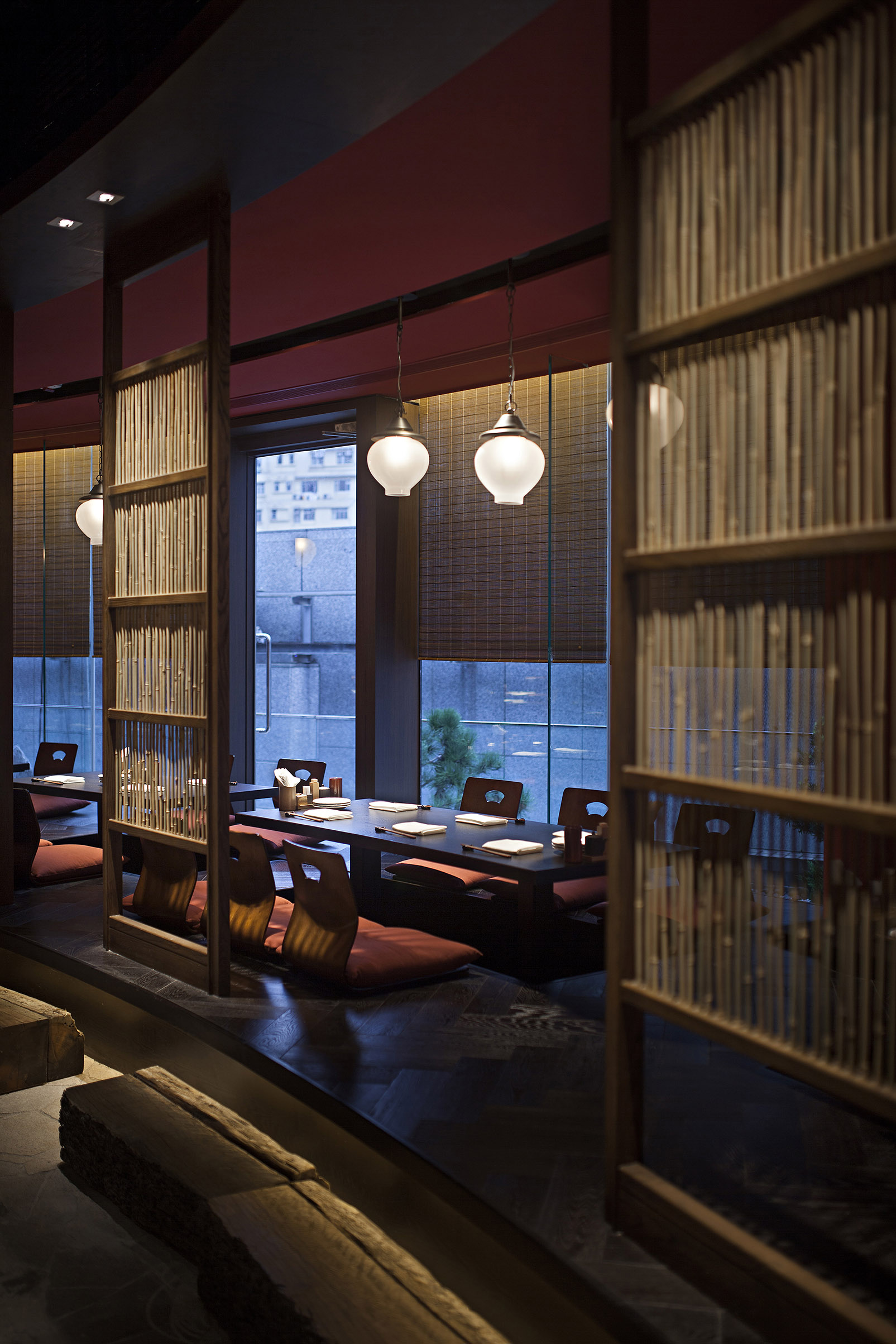 简约饭店空间设计案例,简约饭店空间设计图片