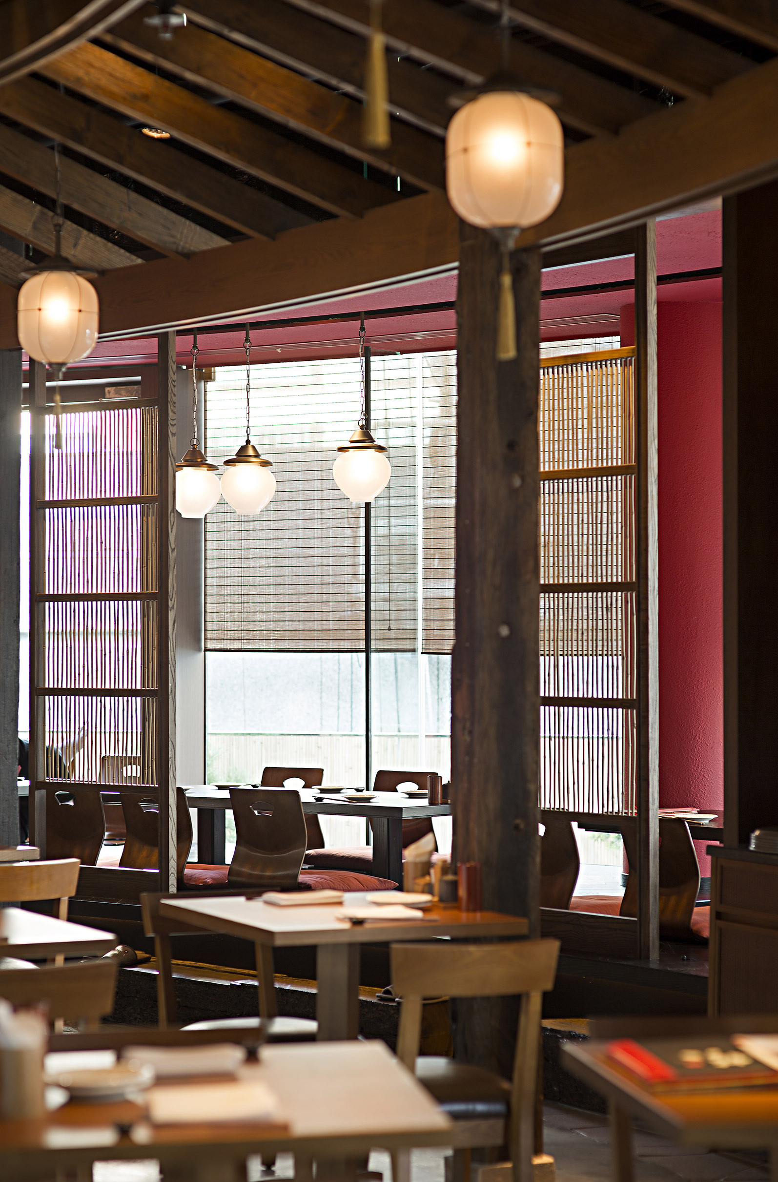 简约饭店装修设计案例,简约饭店装修设计图片