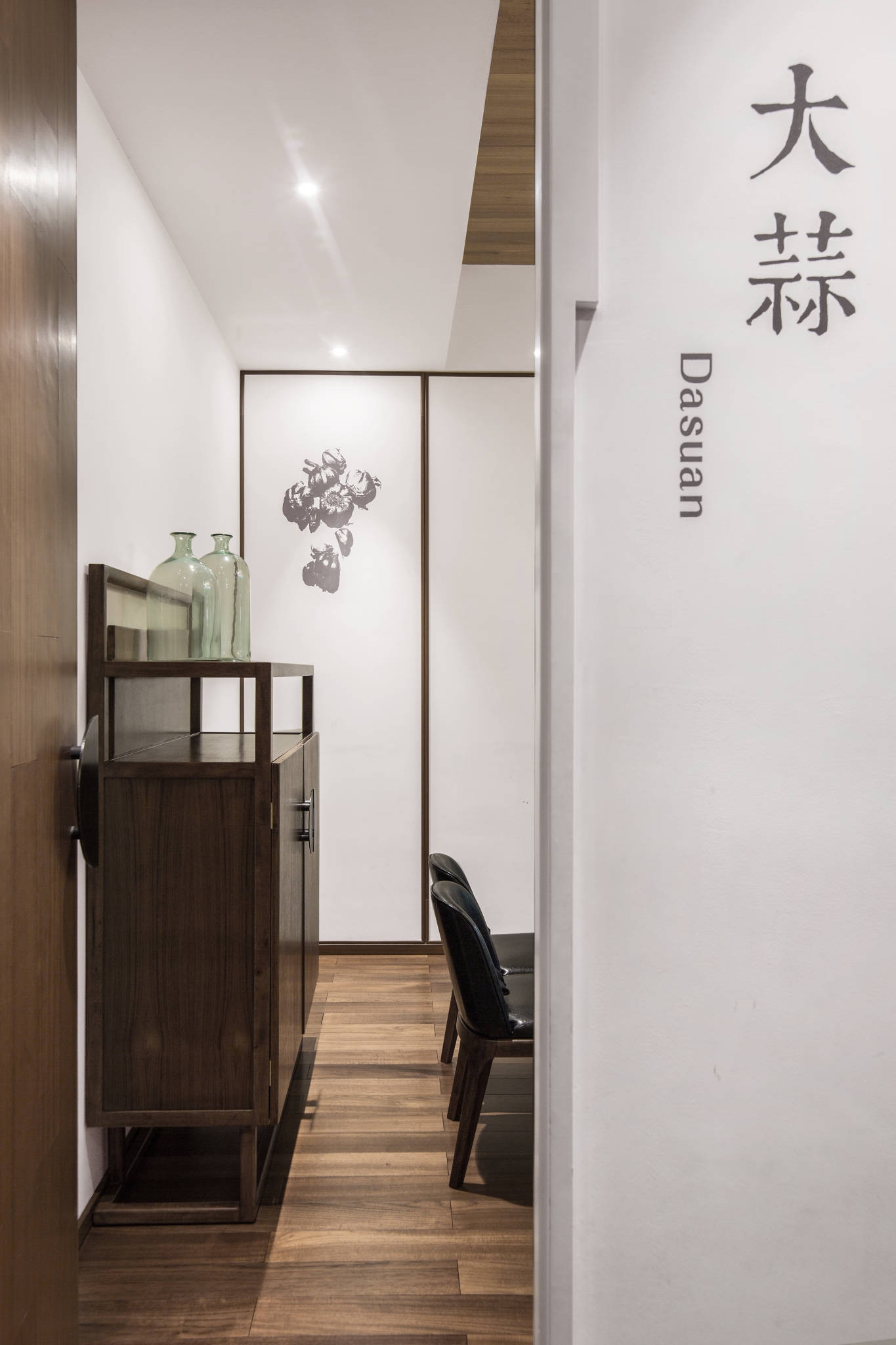 火锅店空间设计实景图,火锅店空间设计图片