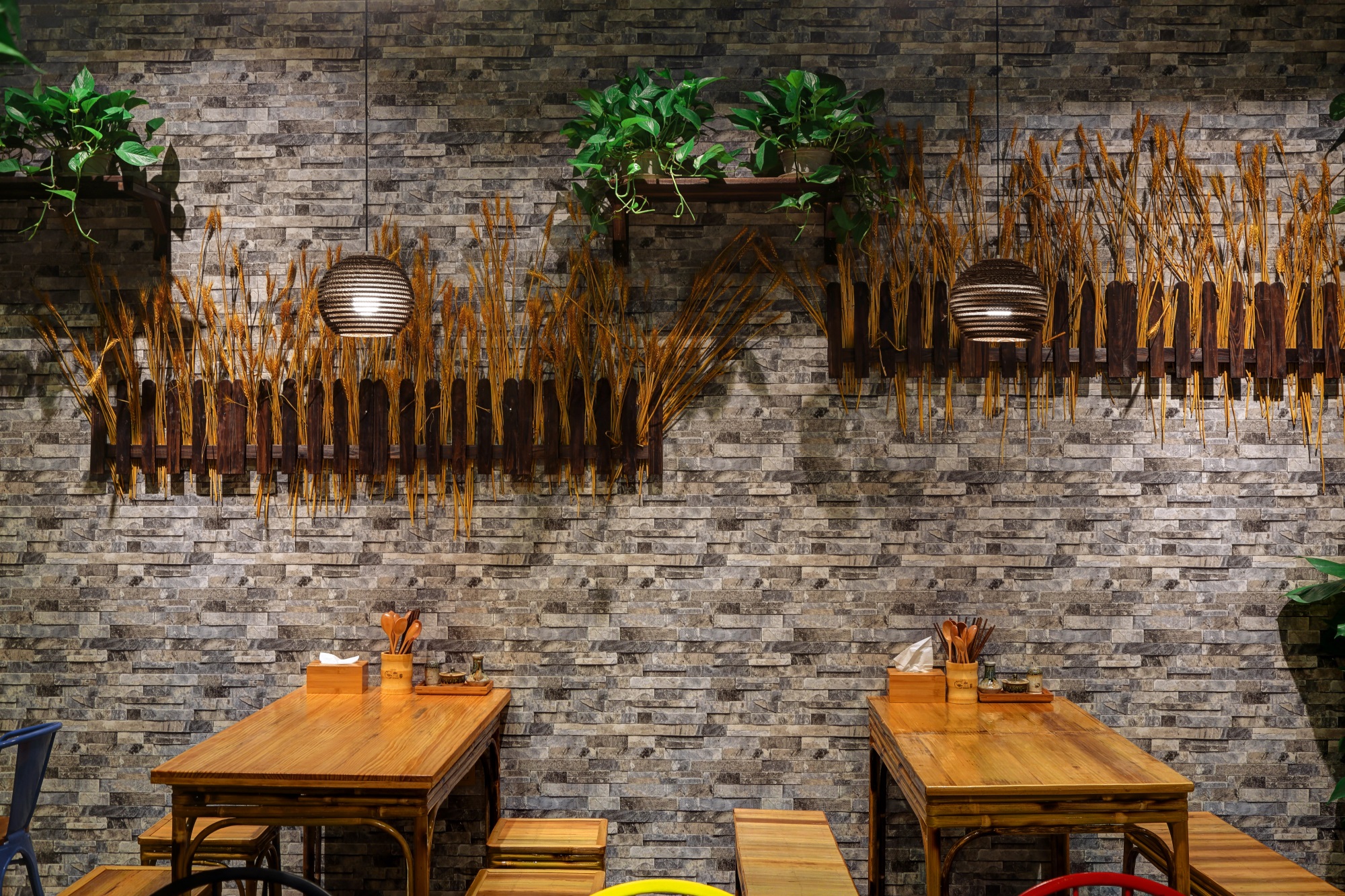  面馆空间设计图片,面馆空间设计布局图