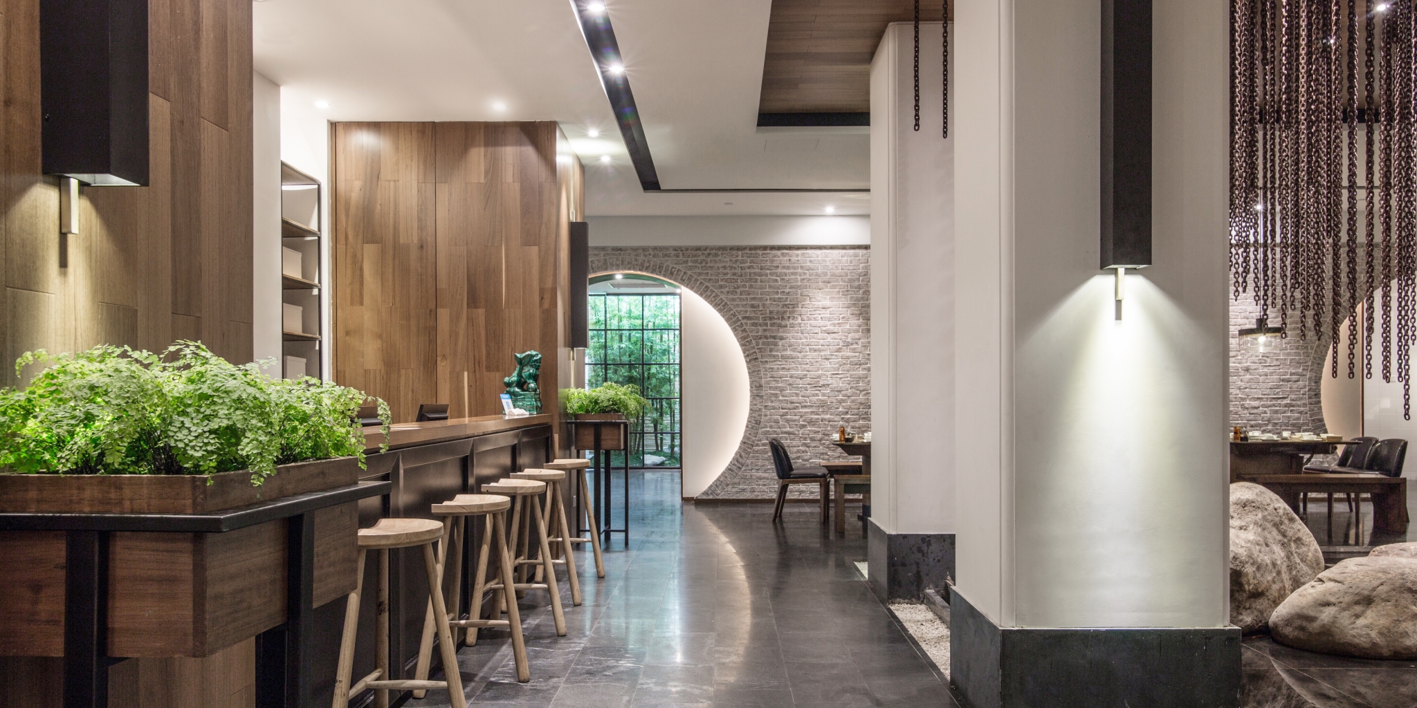 火锅店设计图片,火锅店装修设计效果图