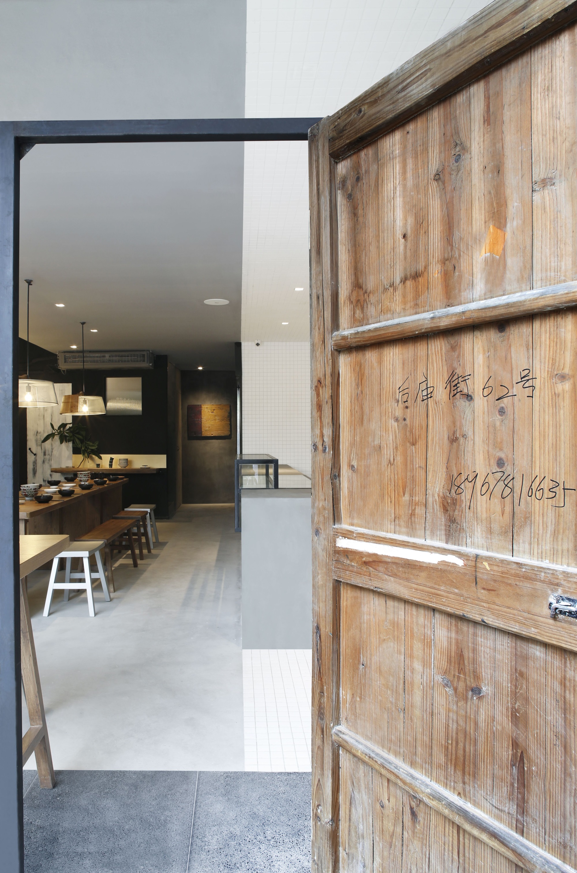 快餐店空间设计效果图,快餐店空间设计案例