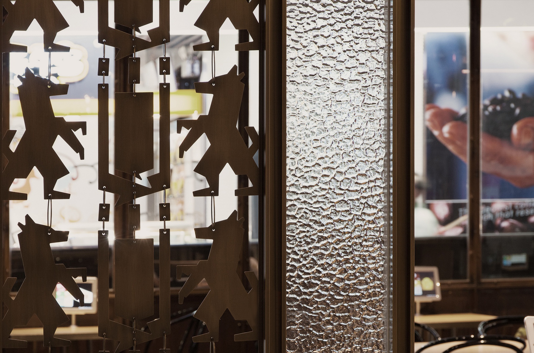 西餐厅空间设计布局图,西餐厅设计效果图