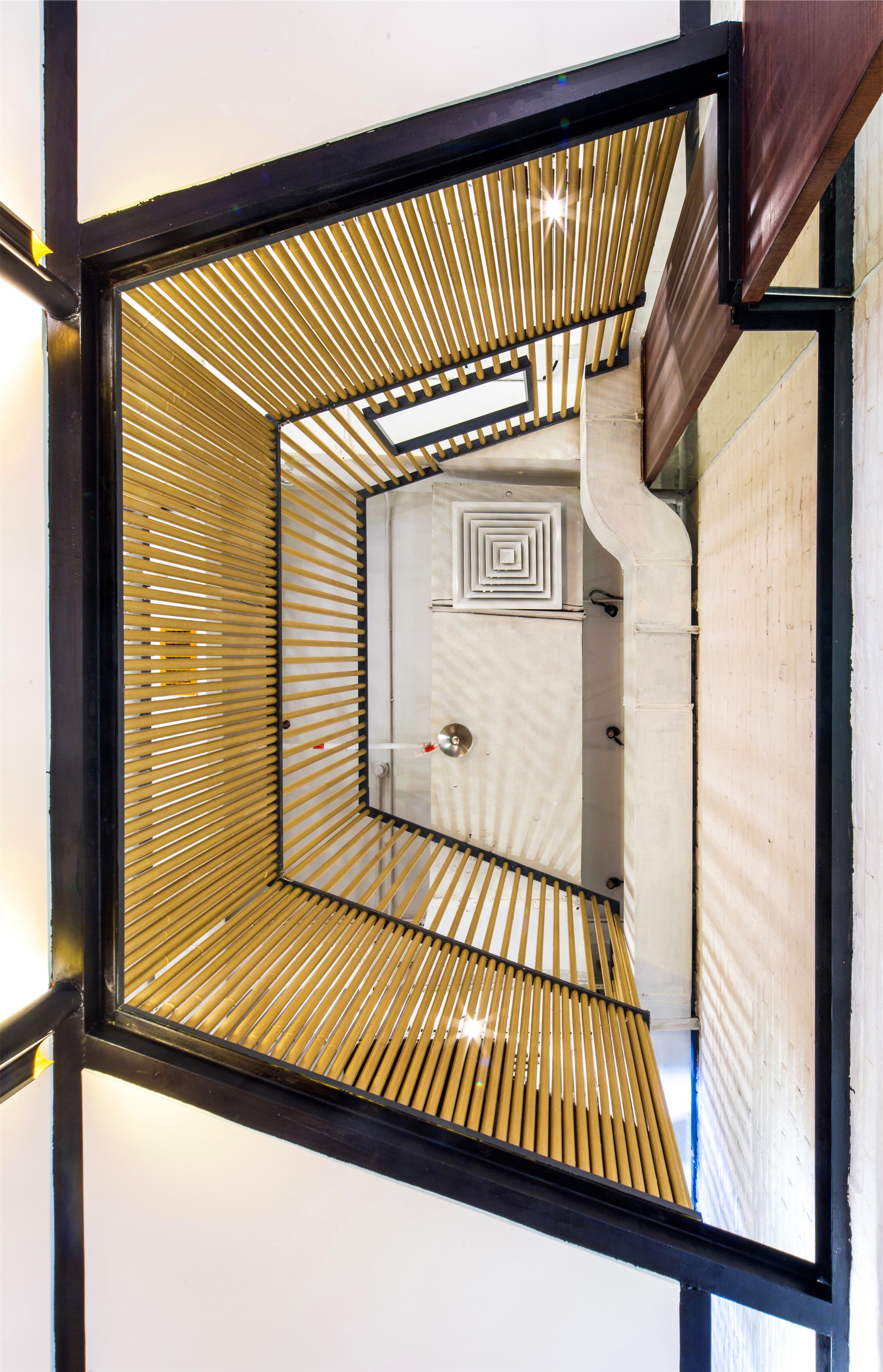 面馆设计平面图,面馆装修设计效果图