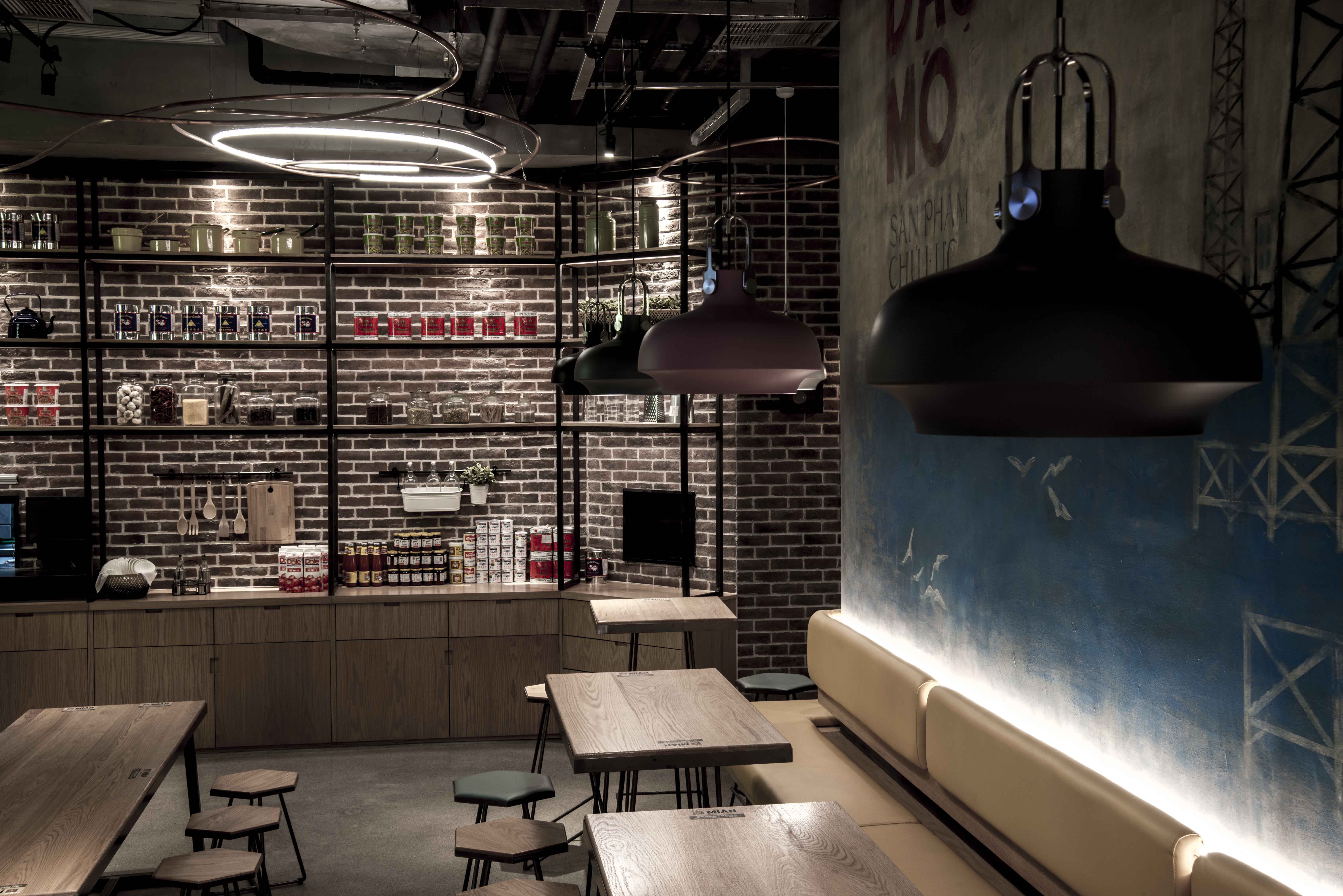 餐厅装饰设计图片,餐厅装饰设计图