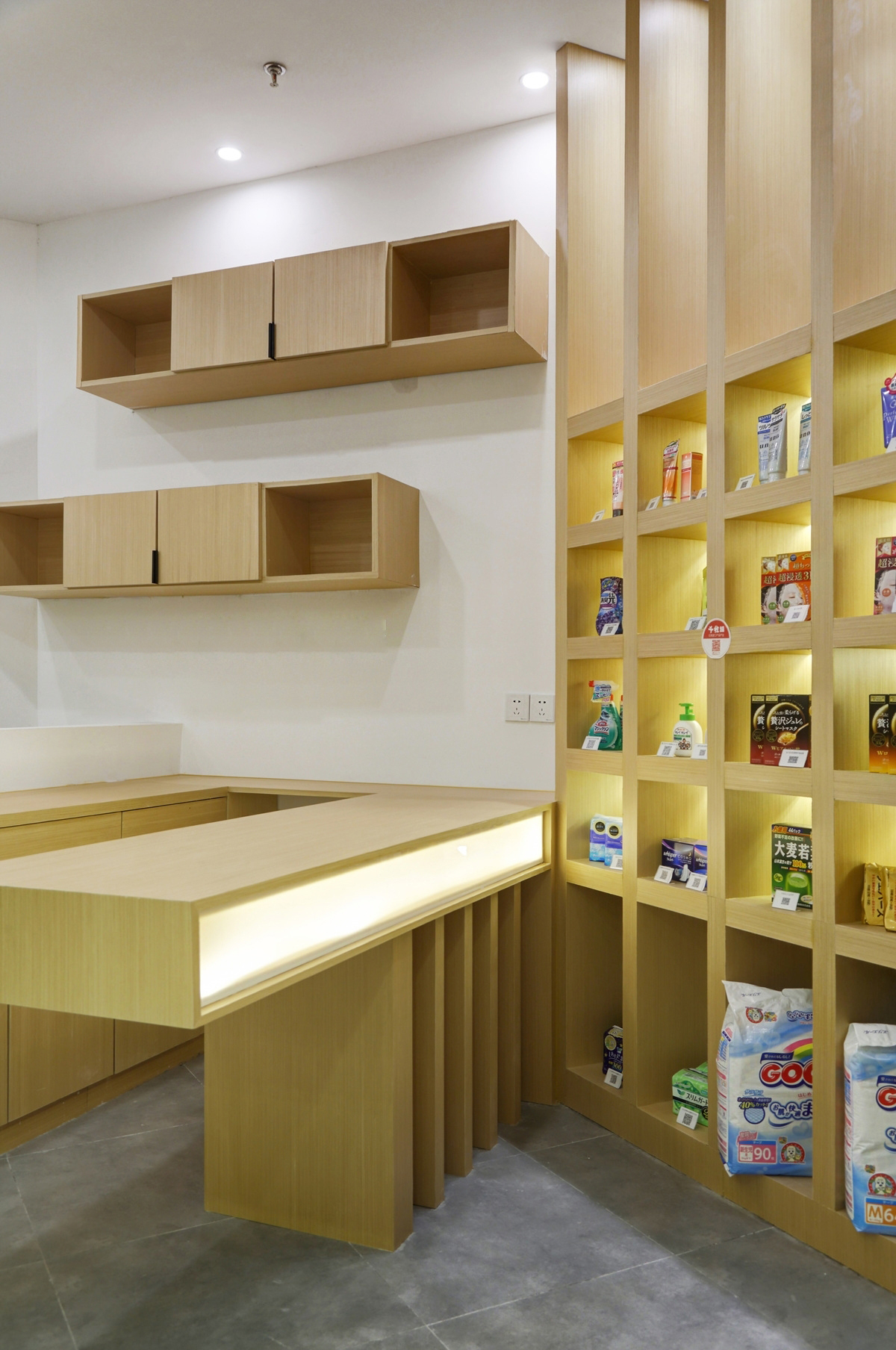  日式快餐店空间设计案例,日式快餐店空间设计图片