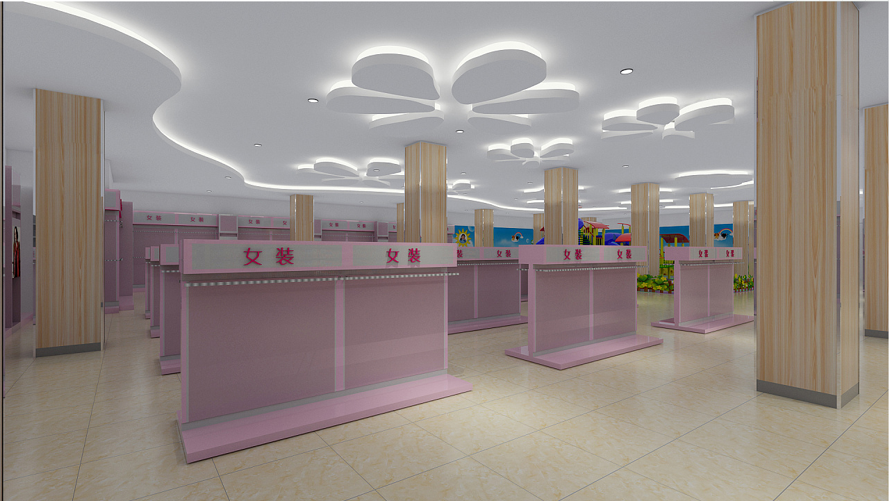 食品超市装修设计图片,食品超市装修设计图