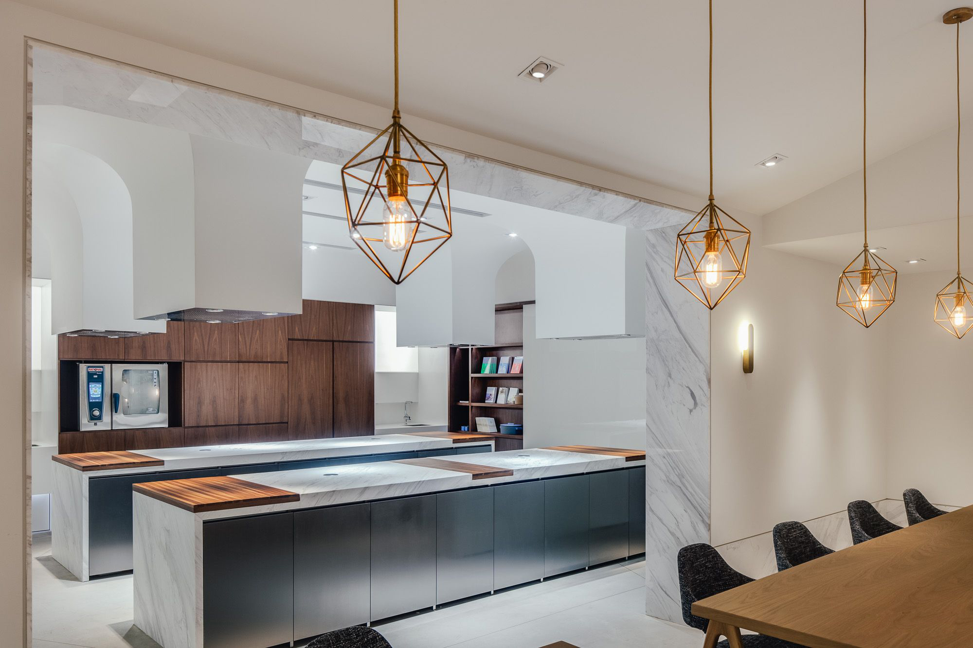 快餐店装修设计布局图,快餐店装修设计布局