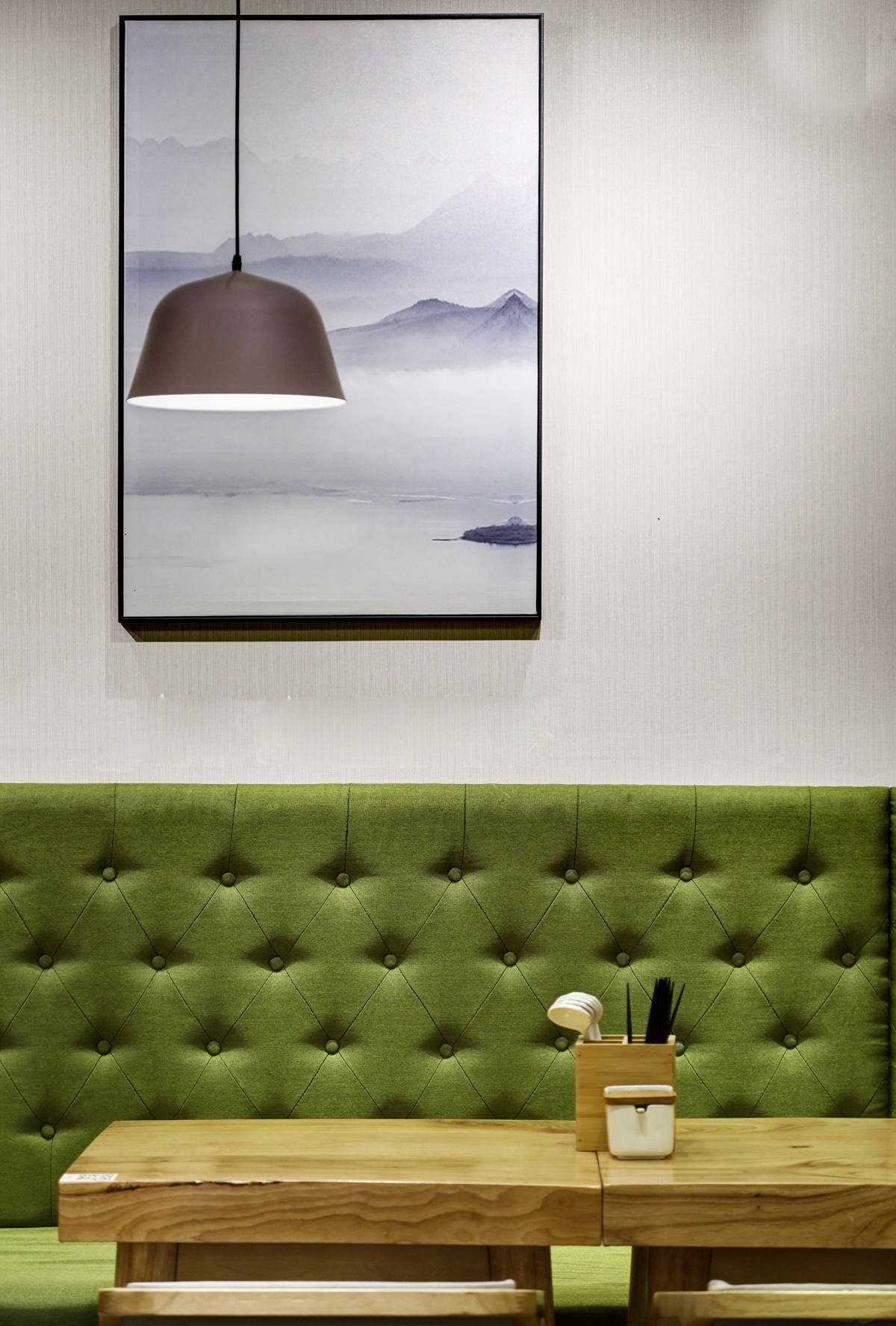  快餐店设计案例,快餐店设计图片