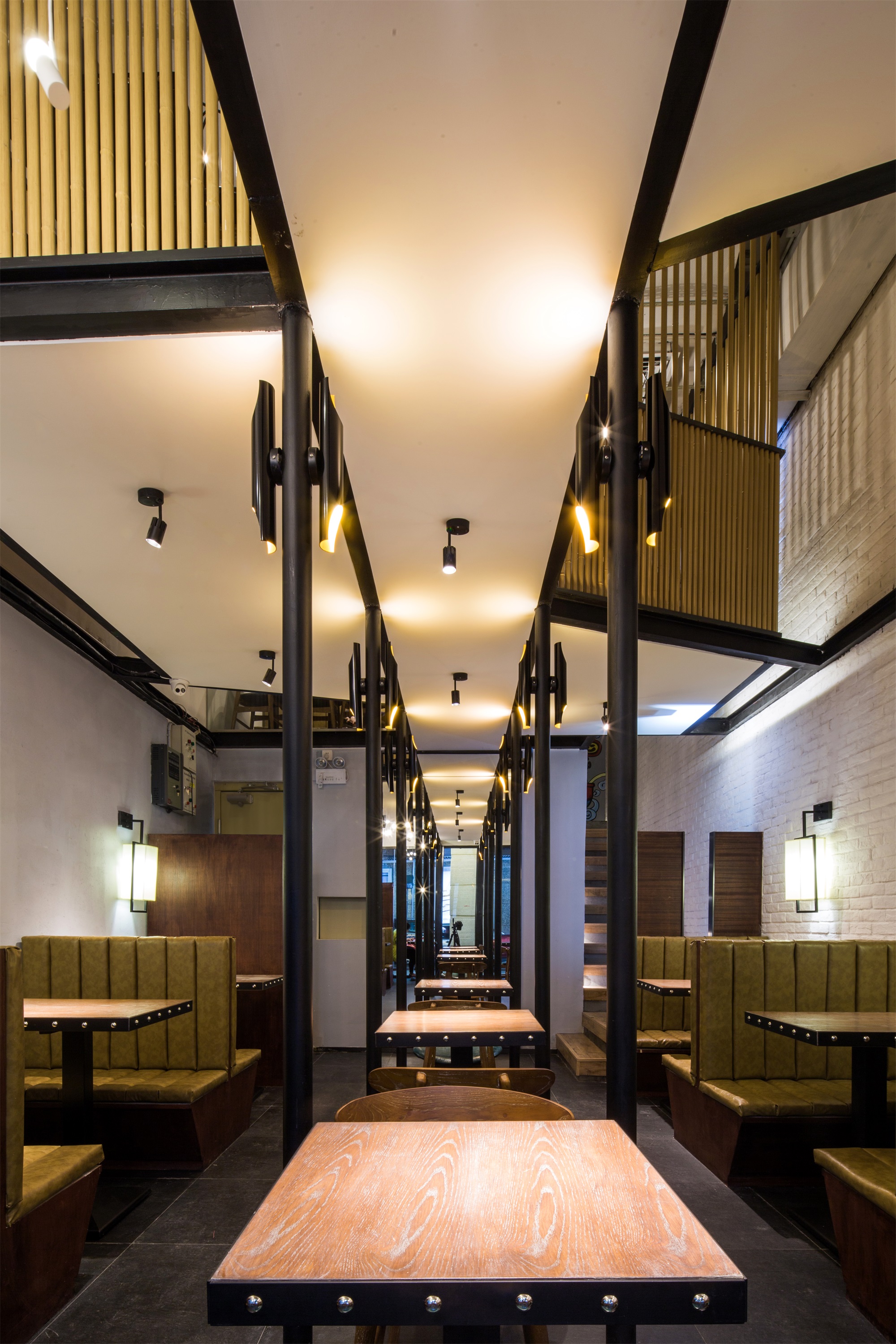 面馆装饰设计图片,面馆装饰设计图