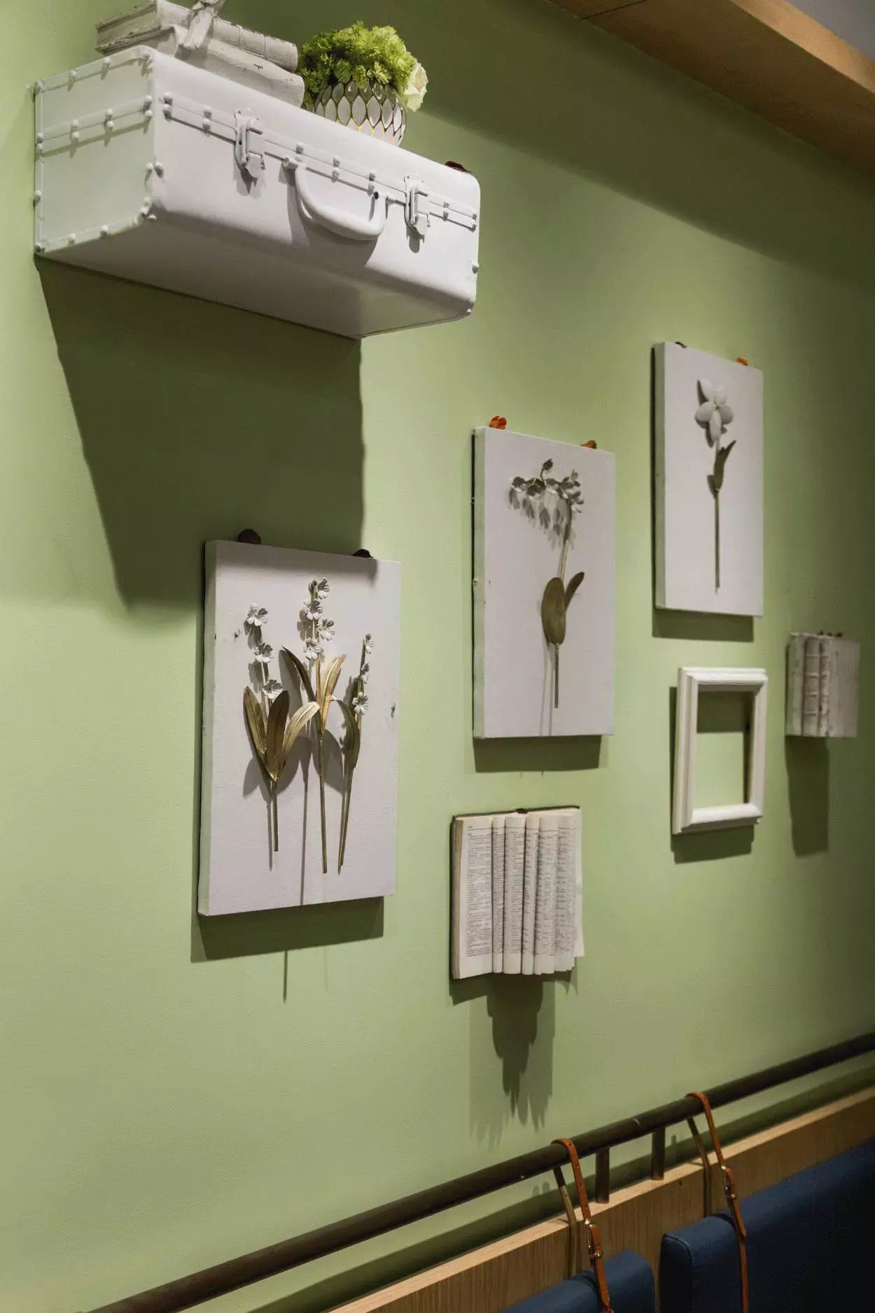 串串店空间设计效果图,串串店空间设计案例