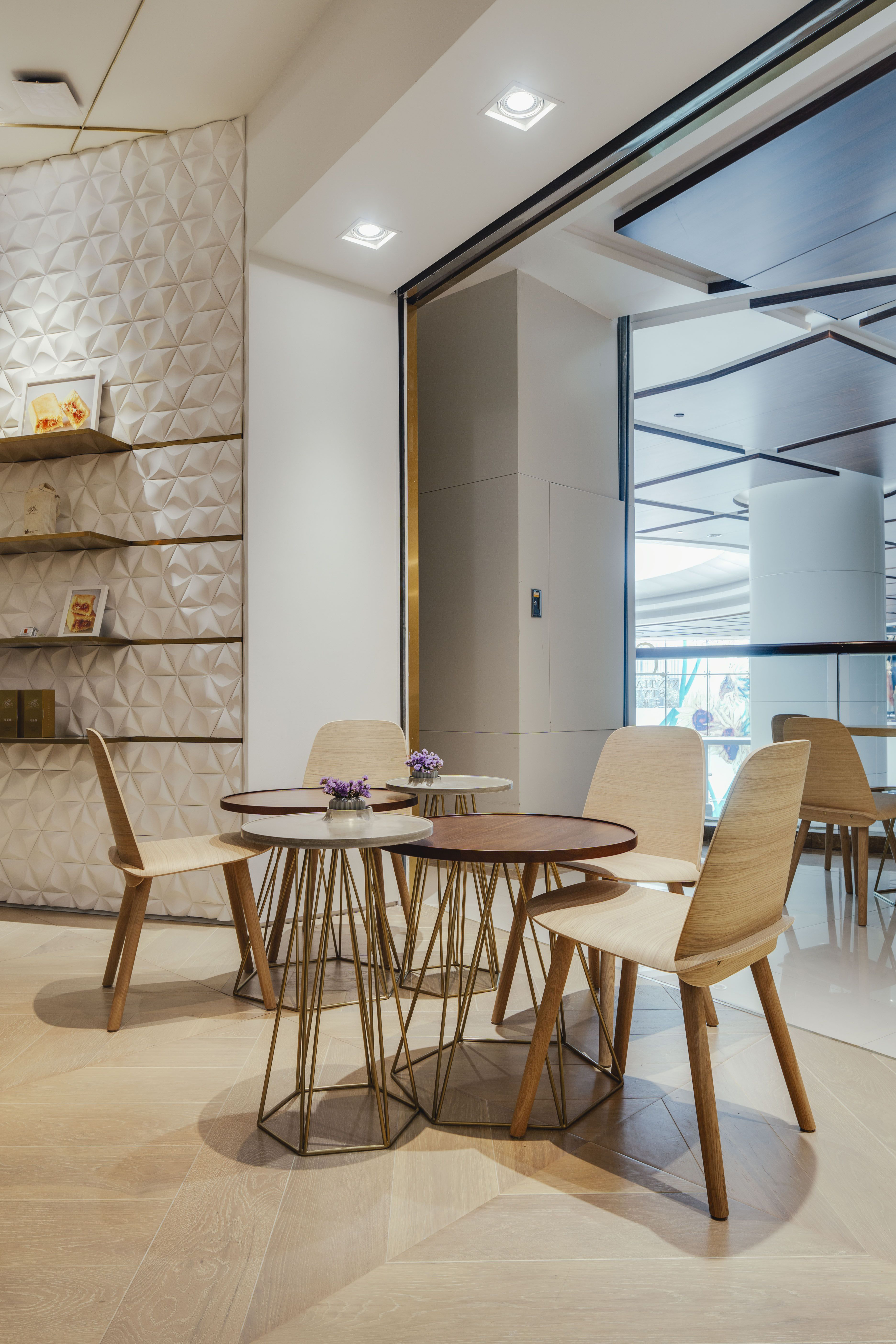 快餐店装饰图片,快餐店装饰图