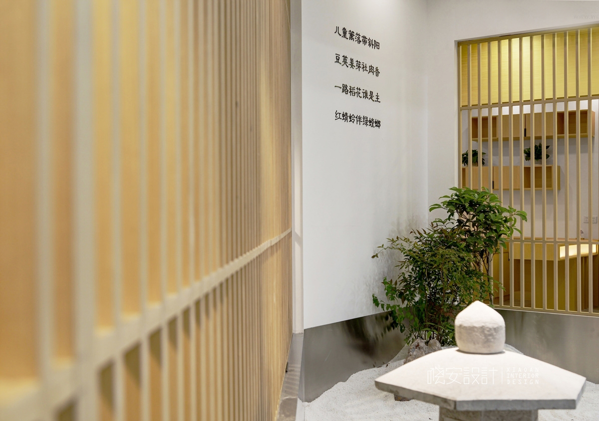 日式快餐店装修设计案例,日式快餐店装修设计图片