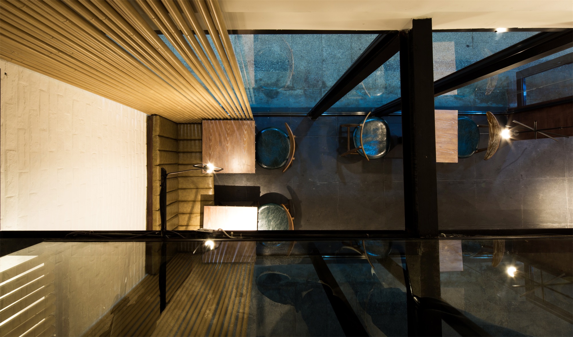 餐馆装饰设计实景图,餐馆设计效果图