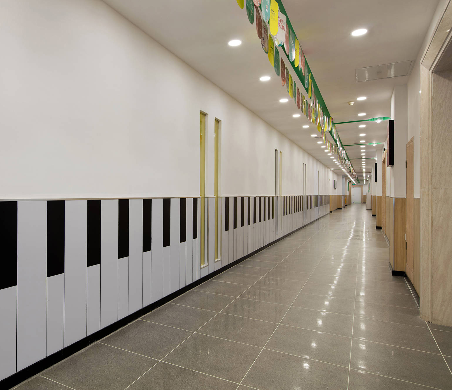 儿童早教中心空间设计布局图,儿童早教中心空间设计布局