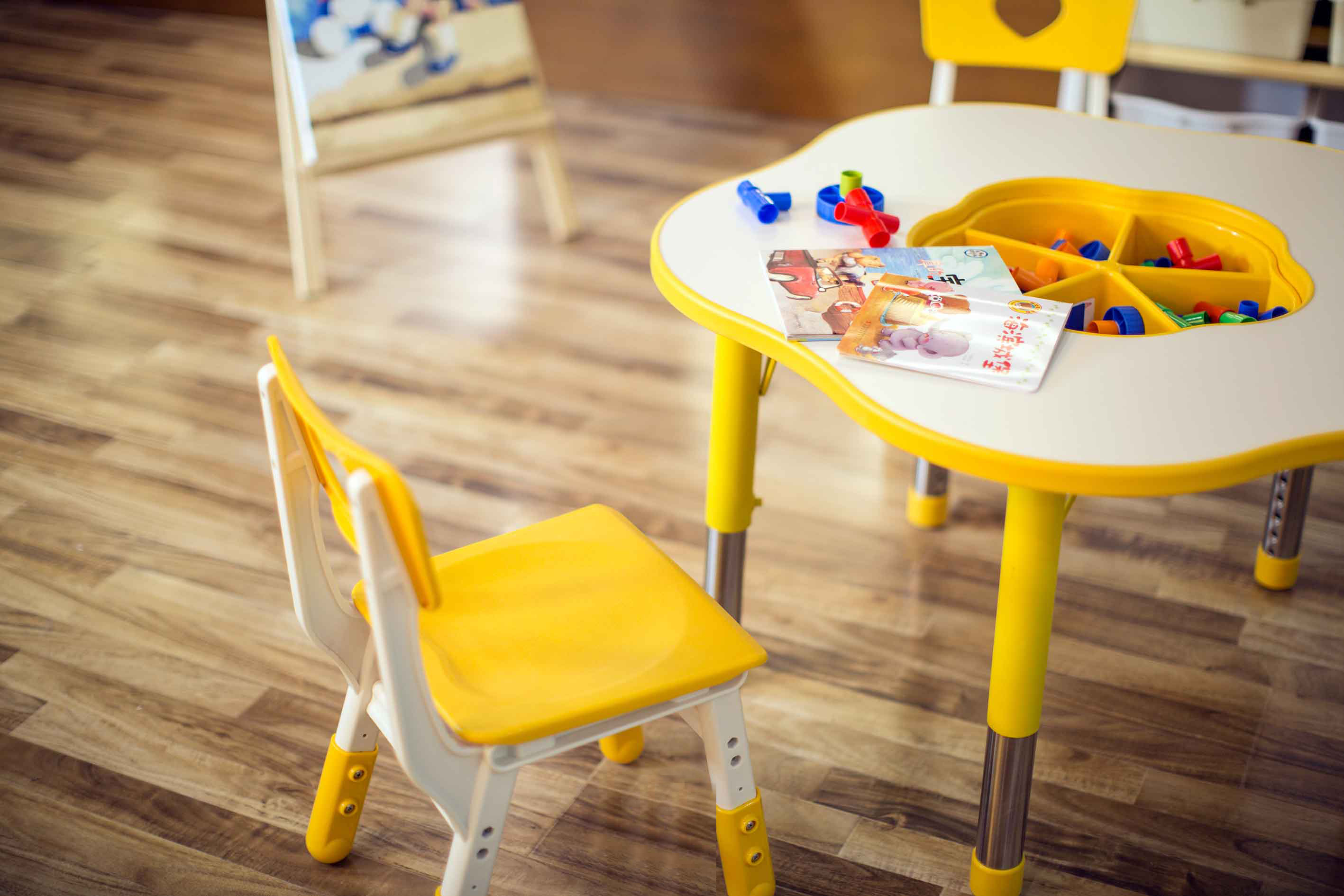 儿童培训中心装修设计布局图,培训中心装修设计布局图