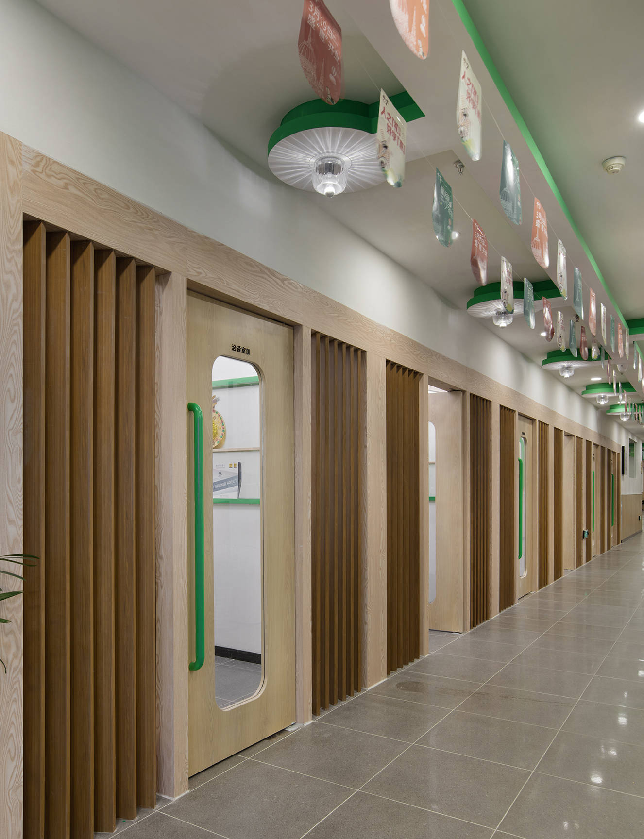 早教中心空间设计图片,早教中心空间设计图