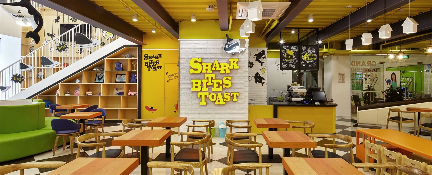 格林学堂国际教育成长中心,培训中心设计图