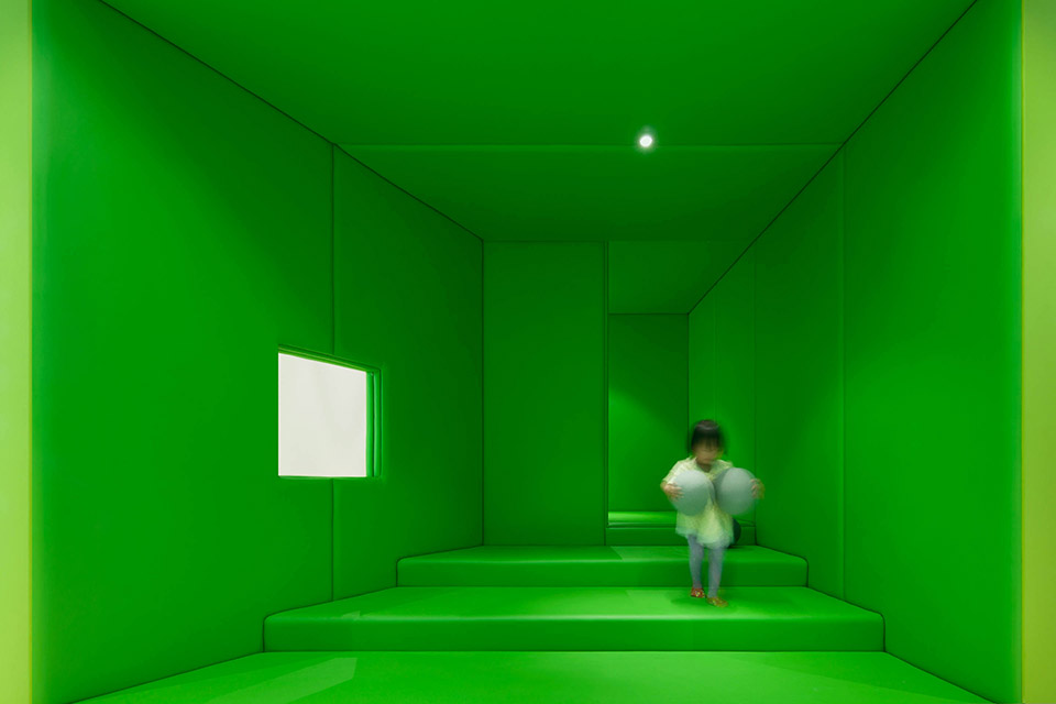 早教中心装修设计效果图,装修设计效果