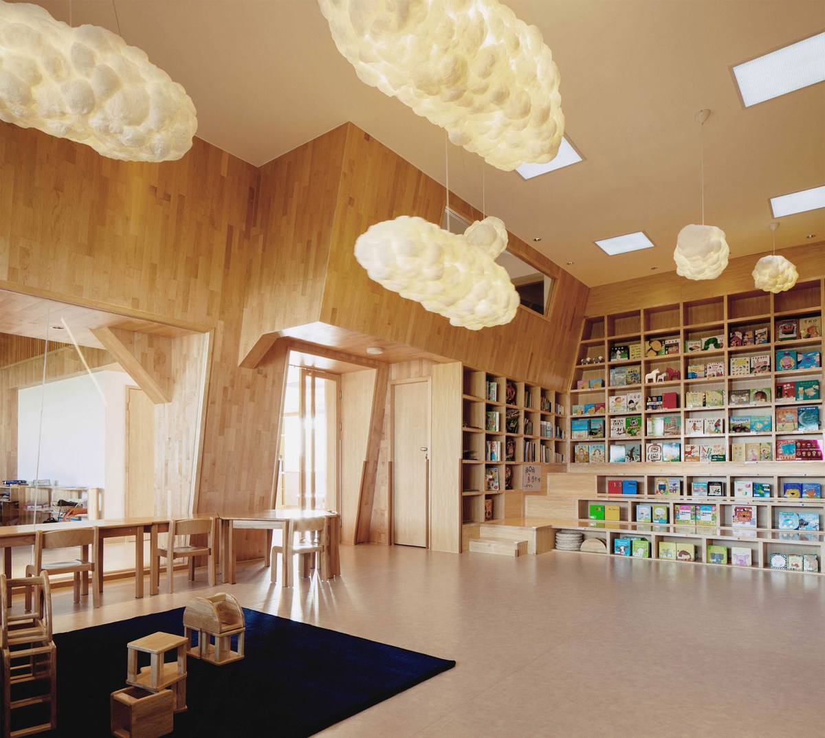 900平幼儿园装修设计图片,幼儿园装修设计图