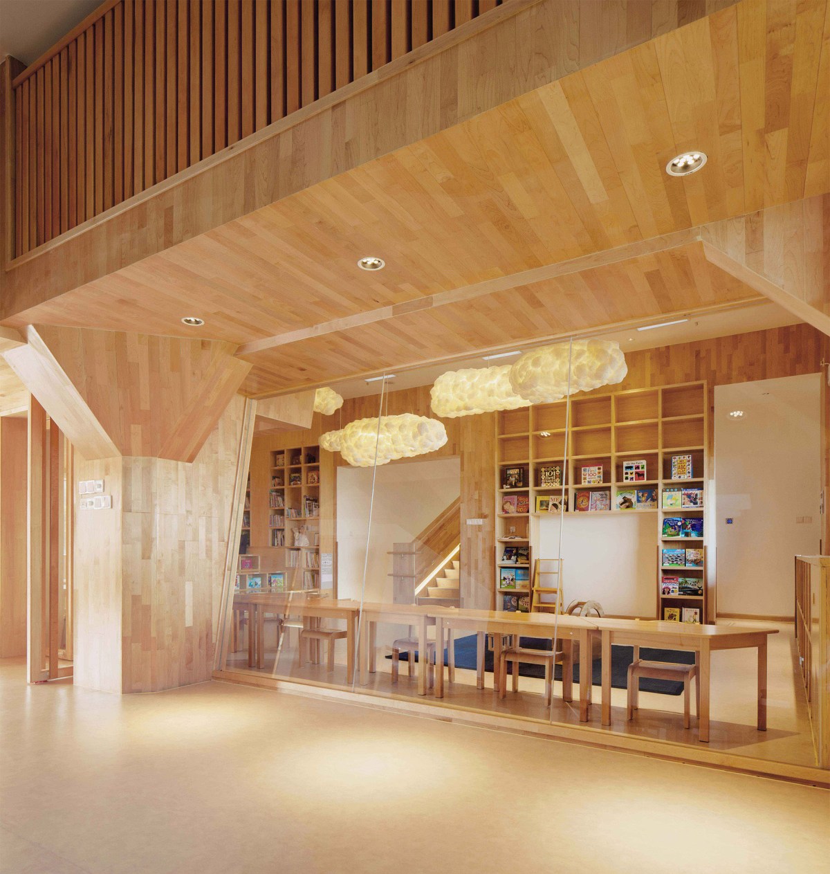 900平幼儿园设计效果图,幼儿园设计效果图