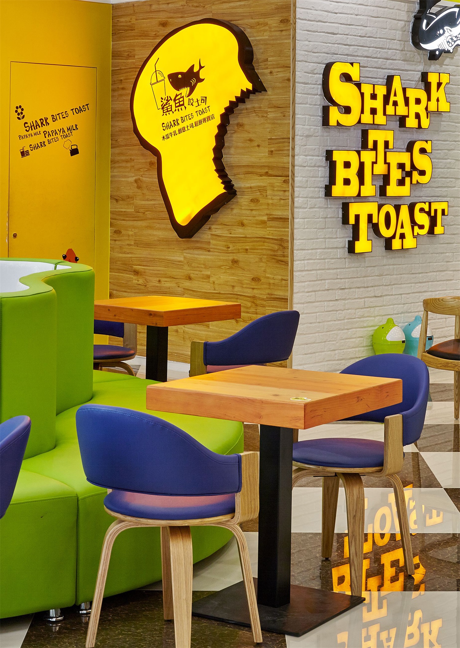 格林学堂国际教育成长中心,培训中心设计图片