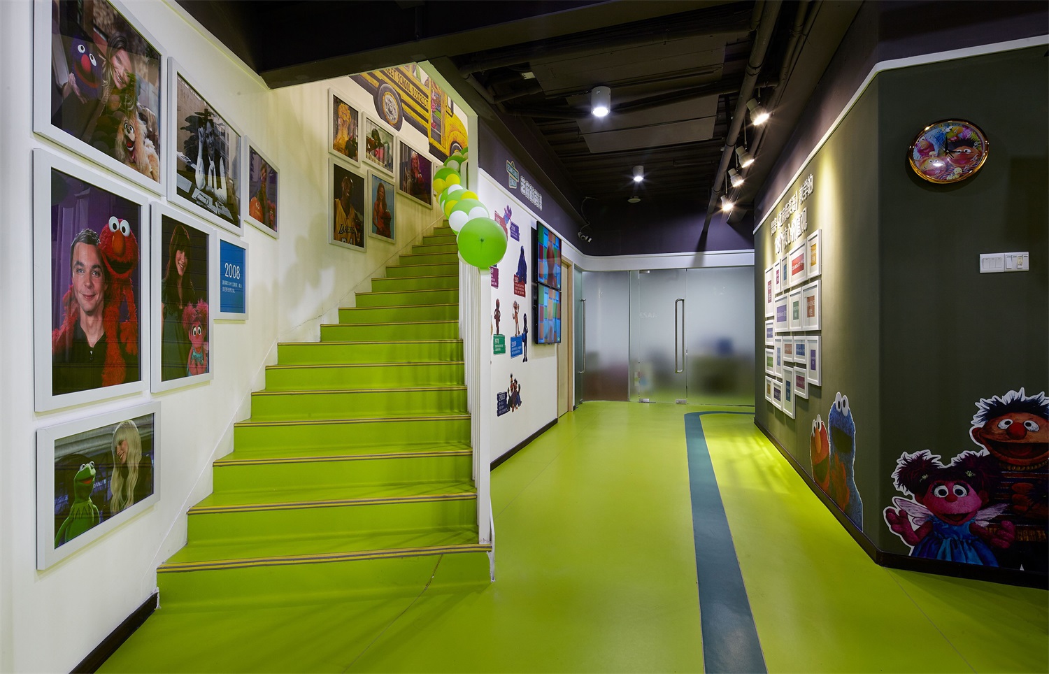 大型培训中心设计图片,培训中心设计图