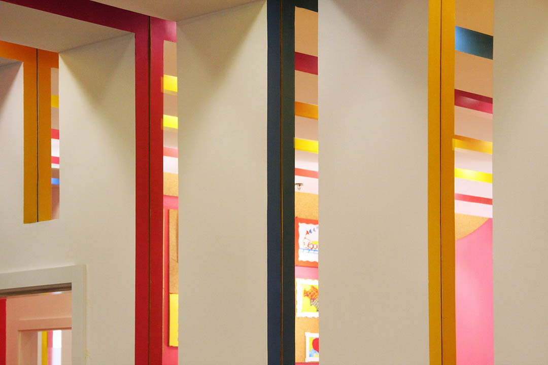 小型幼儿园设计图片,幼儿园设计图