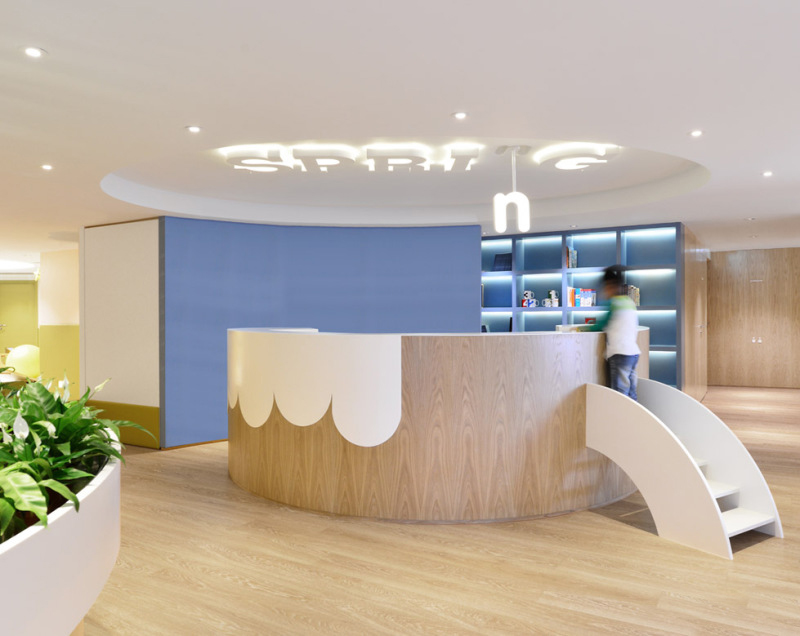 幼儿园装修设计图片,幼儿园装修设计图