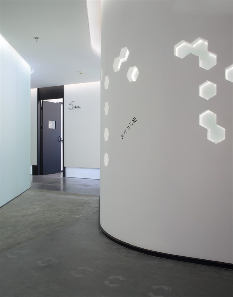 培训机构设计效果图,培训机构设计效果